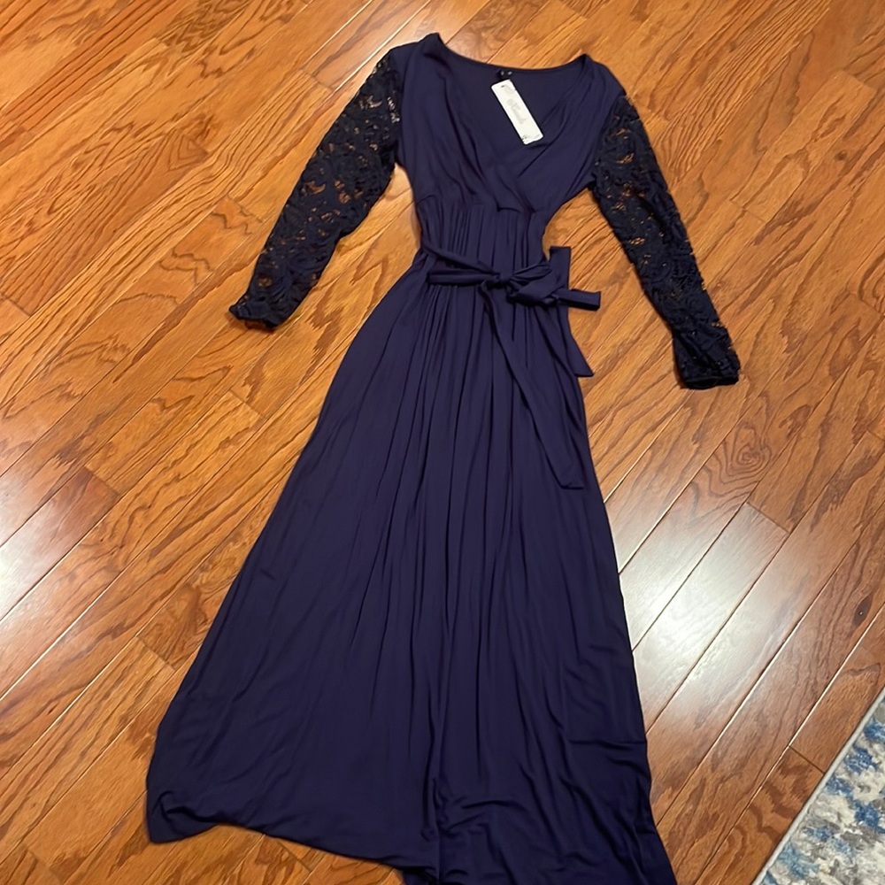 Maxi Dress, Size Small. New with tags